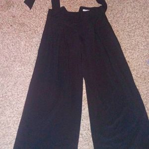 Wide Leg Pants